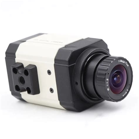 Miniature Box cameras 